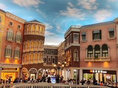 -澳门威尼斯人综合度假区