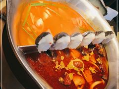-湊湊火锅·茶憩(和平大悦城店)
