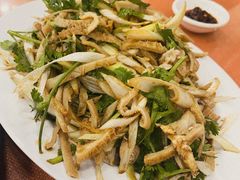 炒羊肚-教师之家赵家羊汤馆(东青龙街店)