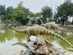 -自贡恐龙博物馆