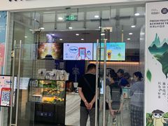 门面-茶百道(太原茂业天地店)