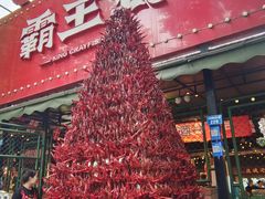 -霸王虾·麻辣小龙虾(清水河公园店)