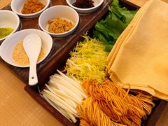 渔家风情饭-海泰食府·新鲁菜·家宴(总部基地店)