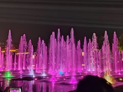 -大雁塔北广场音乐喷泉