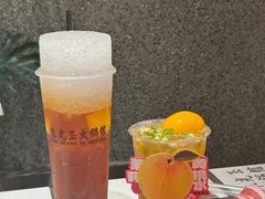 -朱光玉火锅馆(青岛凯德店)
