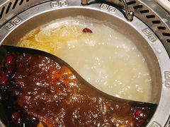 -蜀留香火锅(西南角店)