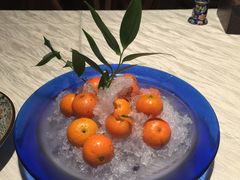 餐前水果-四季民福烤鸭店(望京旺角店)