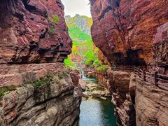 -云台山风景名胜区