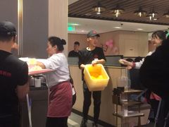 -海底捞大排档火锅(悦荟广场店)