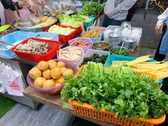 自助取餐区-正宗阳山牛杂(东城店)