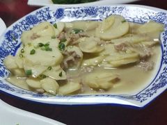 茨菇炒肉-漕湖人家(漕湖产业园青年公寓A区店)