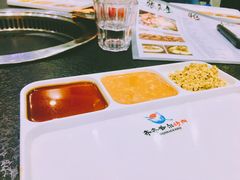 蘸料-杨记齐齐哈尔烤肉(总店)