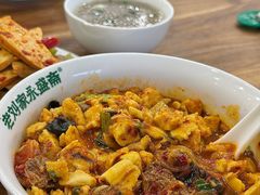 -老刘家永盛斋·传统泡馍(东关南街店)