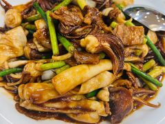 -良友·海鲜青岛菜·海肠捞饭(五四广场店)