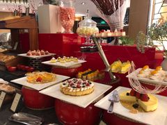 -西安高新希尔顿酒店·咖啡露台西餐厅