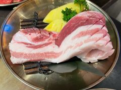 厚切猪五花-西塔老太太泥炉烤肉(上海七宝领展广场店)