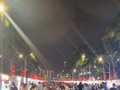 -海大南门夜市(海富街店)