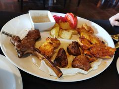 -Efes Turkish & Mediterranean Cuisine 艾菲斯餐厅(陆家嘴店)
