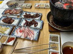 -大槐树烤肉馆(美术馆店)