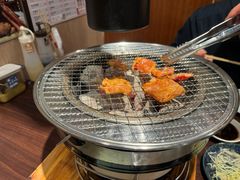 -蒜香焼肉PURUSHIN(马场路店)