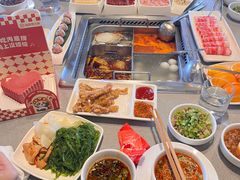 -海底捞火锅(逸仙路店)