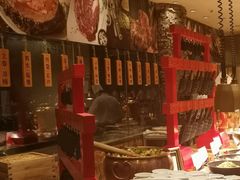 -万达瑞华酒店美食汇自助餐厅(楚河汉街店)