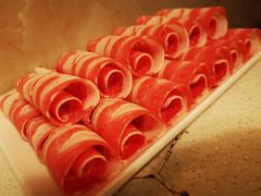 精品钙骨羊肉-八先生涮肉房(三里河店)
