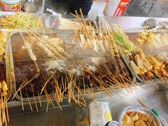-大姐麻辣烫(莲宝中路店)