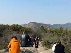 -灵岩山风景区
