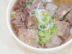 -飞厦老二手槌牛肉丸店