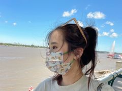 -人民防洪胜利纪念塔