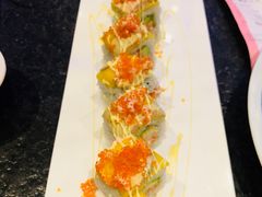 CEO卷-将太无二·北美传奇寿司(荟聚购物中心西红门店)