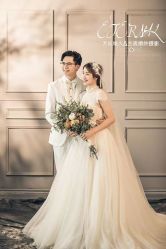 -天长地久婚纱摄影(天宁北路店)