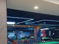 -蓝旗星台球俱乐部(海淀店)