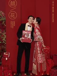 -王子宫殿婚纱摄影(环山路总店)