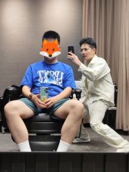 -DCP BarberShop 男士理容·剃须修面·烫染