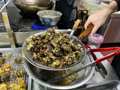 炸紫菜-美美阿姨醋肉(县后路店)