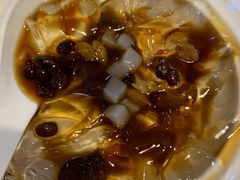 红糖冰粉-小郡肝串串香火锅(金桥店)