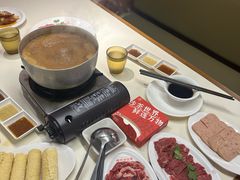 -燃计沙茶皇·香港沙茶火锅(人广旗舰店)
