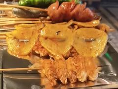 -云晓光头烧烤吧(川沙绿地店)