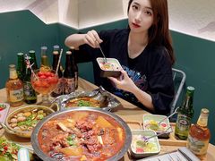 -街角等你.大连海鲜烧烤.经典铁板海鲜串(西安路店)