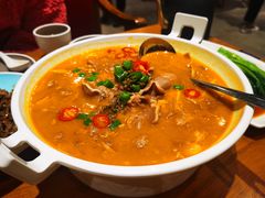 酸汤牛舌-宴小馆·小海鲜青岛菜(五四广场店)