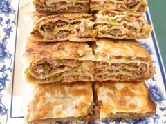 -虹海圣肉饼店家常菜馆