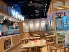 大堂-三两粉(深圳福田地铁站店)