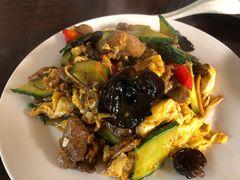 醋溜木须-老北京褡裢火烧·任记