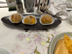 酥皮叉烧包-翠园(北京王府中环店)