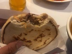 -子午路张记肉夹馍(小寨西路店)