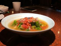 -绿茶餐厅(华联万柳店)