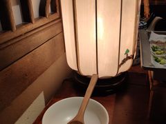 餐具摆设-绿茶餐厅(领展购物广场·中关村店)