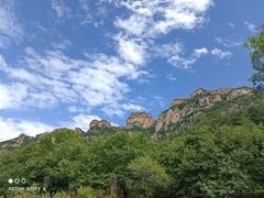 -北京密云天门山风景区